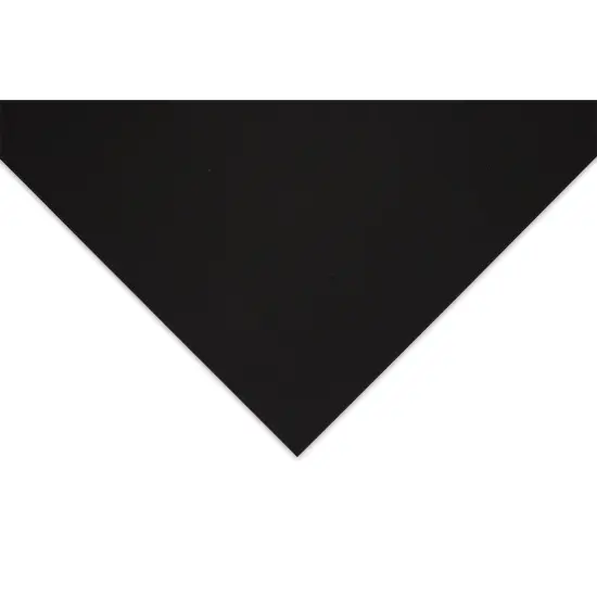 Stillman & Birn Nova Series Toned Art Paper - Black, 11" x 14", 100 lbs, Pkg of 16 Sheets {1}