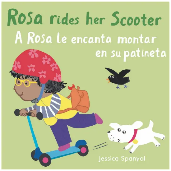 All About Rosa Board Books, Set of 4 {4}