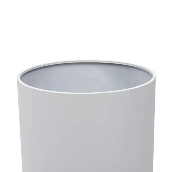 5*Floorstanding Cylinder Pedestal Stand set Wedding Dessert Flower Display Stand {2}