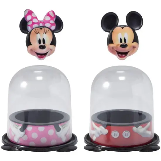 Disney Mickey Mouse and Minnie Mouse Jumbo cupcake holder Mickey mouse {4}
