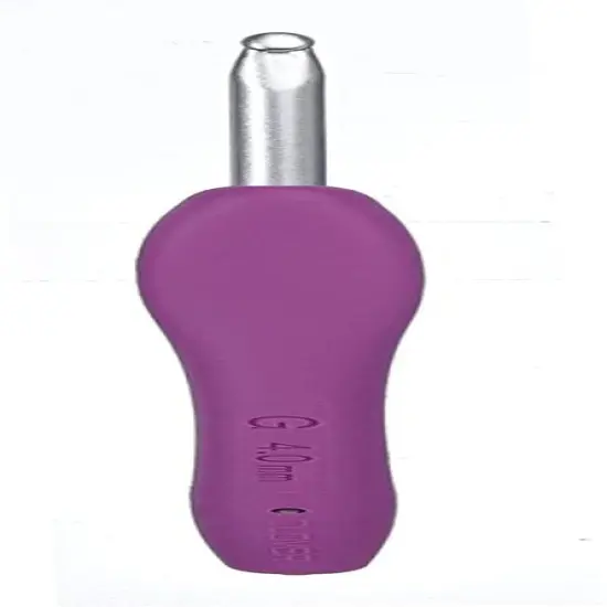 1045/G Purple Amour Crochet Hook, Size G, 4.0Mm {3}