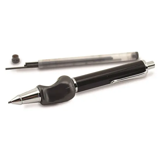Heavyweight Mechanical Pencil Set with The Pencil Grip, Black {1}
