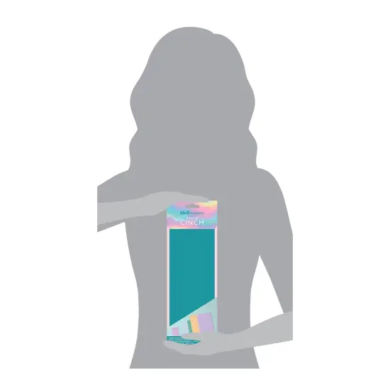 We R Thermal Cinch Binding Spine 6/Pkg-Rainbow {4}