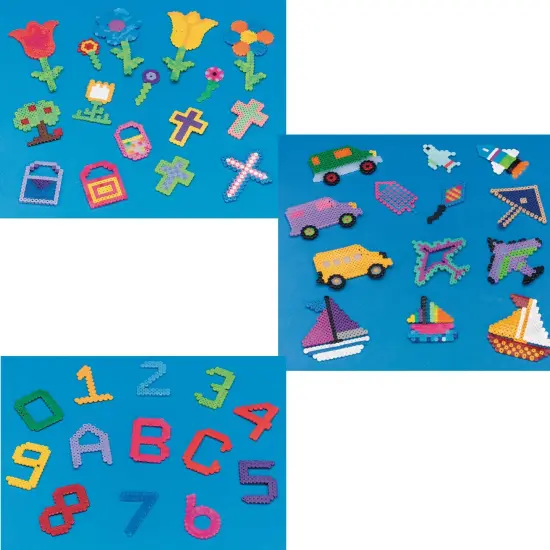 Color Splash!&reg; Fuse Bead Activity Pack {5}