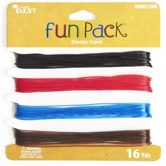 CousinDIY Cording Assortment-Jewel Tones {1}