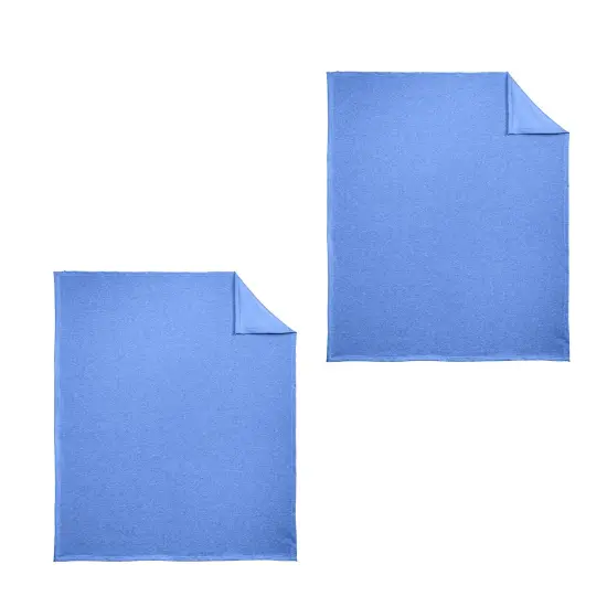 Port & Company&reg; Core Fleece Sweatshirt Blanket {1}