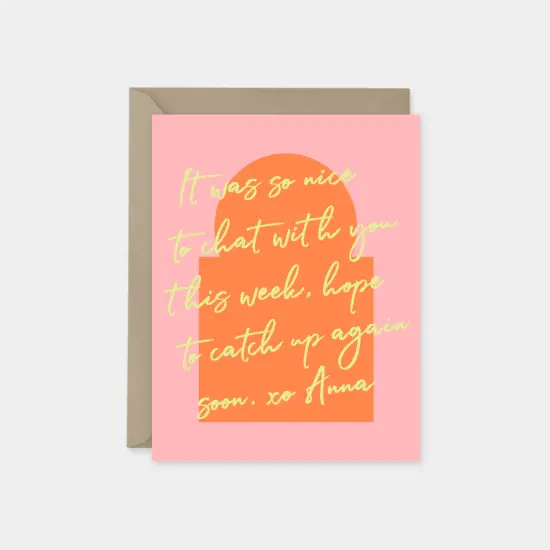 Eco-Friendly Neo Shape Art Card XLIII, {2}