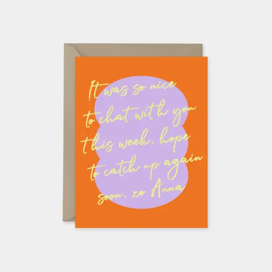 Neo Shape Art Card XVII, Flat Cards, {2}