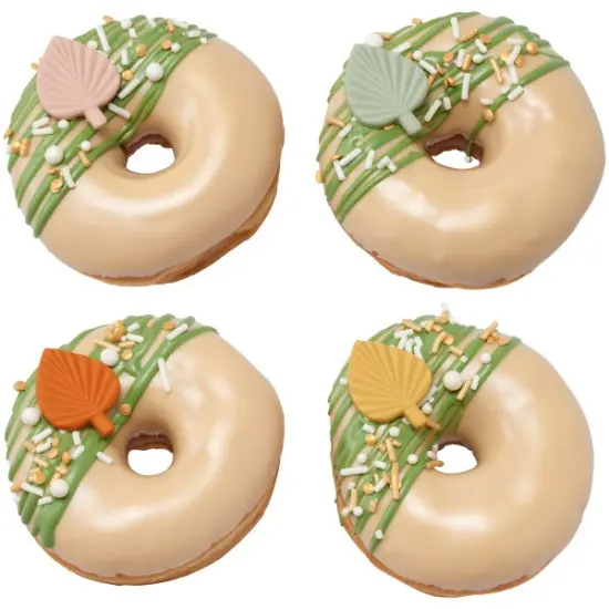 Ferns Sweet D&eacute;cor&reg; Edible Decorations 12ct {3}