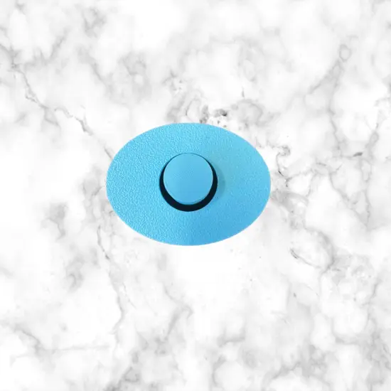 Oval Cake Pop Mold {2}