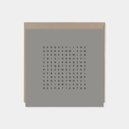 Descriptive Father's Day Word Search {7}