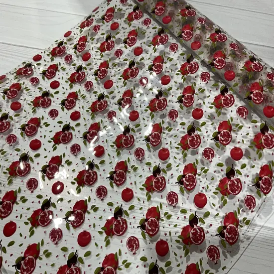 Pomegranate TPU Vinyl {2}