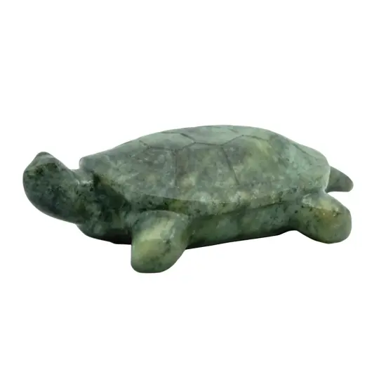Mothers Day Gift- Turtle Soapstone Carving Kit {3}
