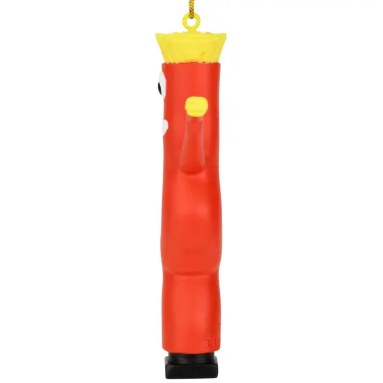 Tree Buddees Wacky Waving Inflatable Tube Man Funny Christmas Ornament Gift Idea {4}