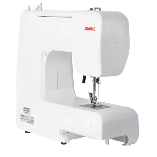 Janome 311PG 100th Anniversary Sewing Machine {5}