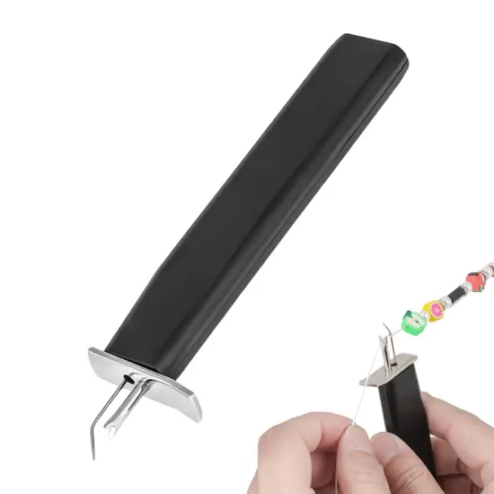 Bead Knotting Tool for Secure Knots Create Knots for Jewelry Making, Knotters Tool for Necklace Bracelet Jewelry Making Stringing Beading Tools for DIY Jewelry Beading Tools Supplies {3}