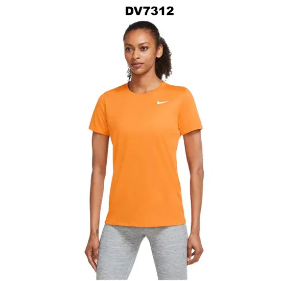 Nike&reg; Ladies Team Legend Tee White {3}