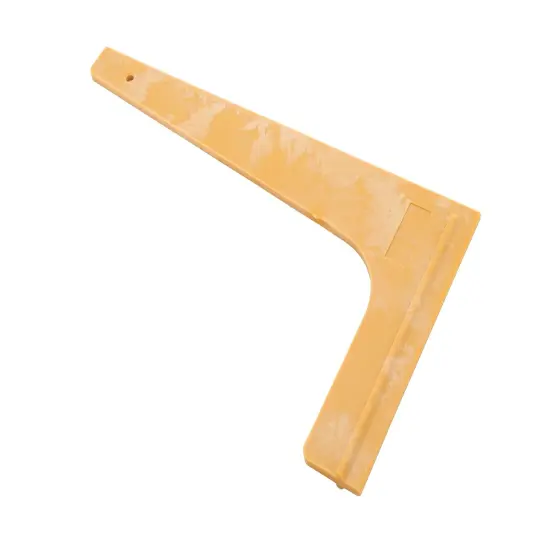 12 Inch Plastic L Cutting Square Stained Glass Tools {4}