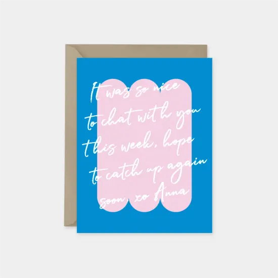 Neo Shape Art Card XXI, Flat Cards, {2}