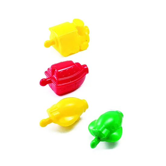 Transportation Linking Blocks, Set of 36 {3}