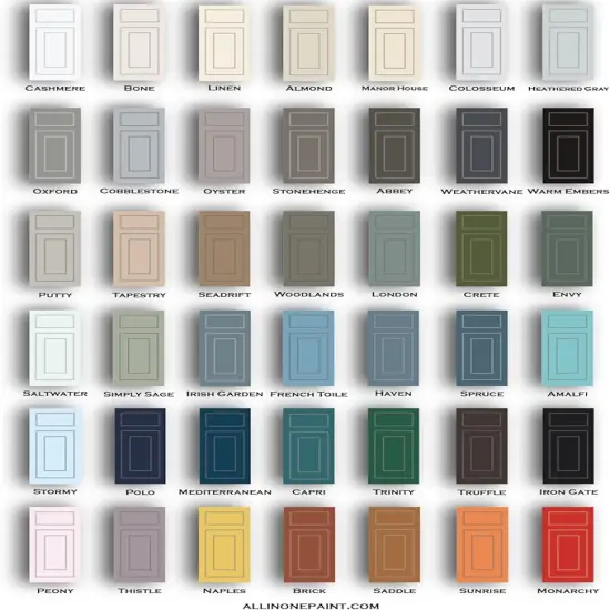 ALL-IN-ONE Paint by Heirloom Traditions {4}