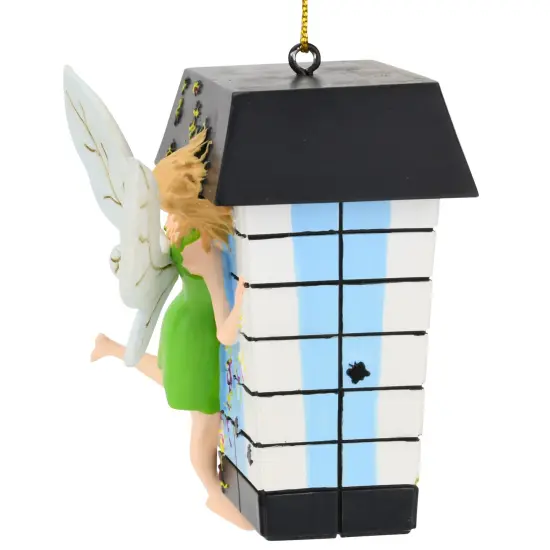 Tree Buddees Tinker Bell in a Bug Zapper Funny Christmas Ornaments {2}