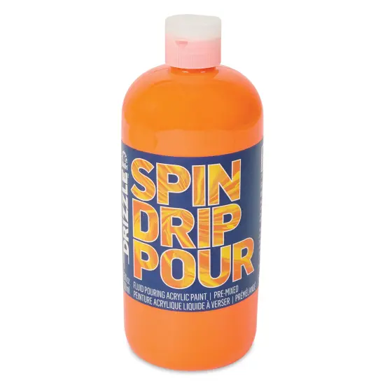 FolkArt Drizzle Acrylic Pouring Paint - Canyon, 520 ml {1}