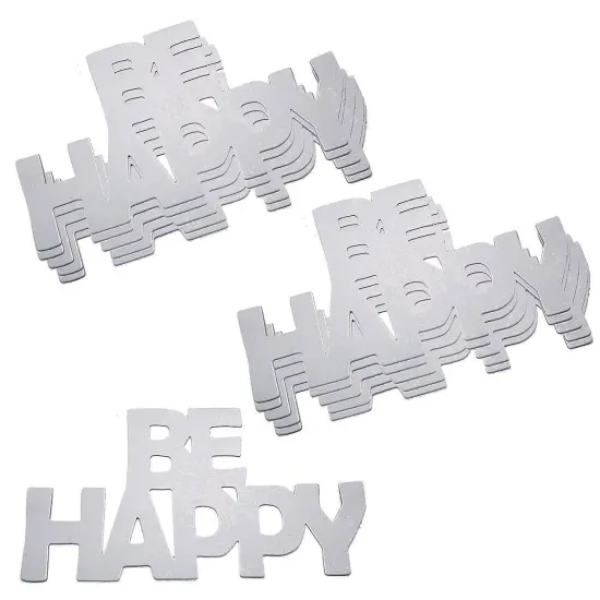 Color-Me&trade; Be Happy Magnets (Pack of 12) {1}