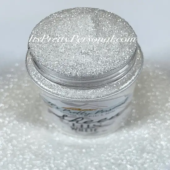 &ldquo;Pearly Gates White" (Previously known as &ldquo;HIS- White&rdquo;)- SHEEN Collection {1}