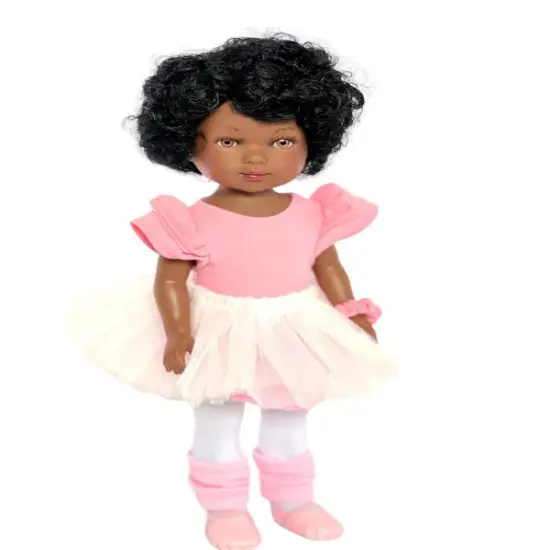 Our Little Siblings 10" Emmeline Fashion Girl Doll {1}