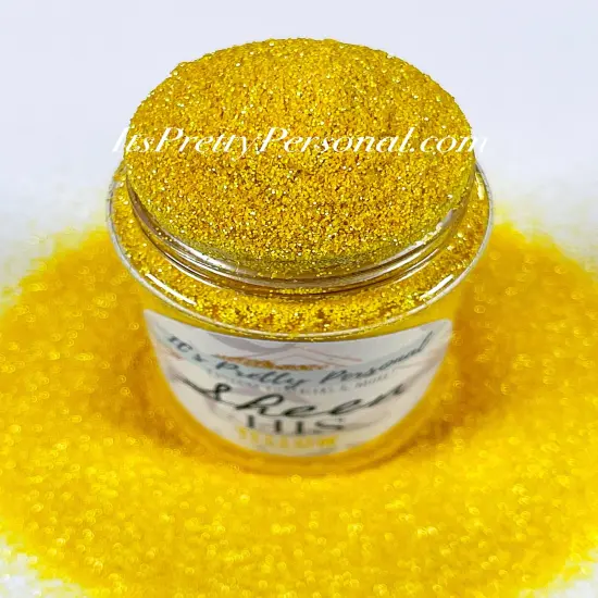 &ldquo;HIS- Yellow&rdquo;- SHEEN Collection {1}