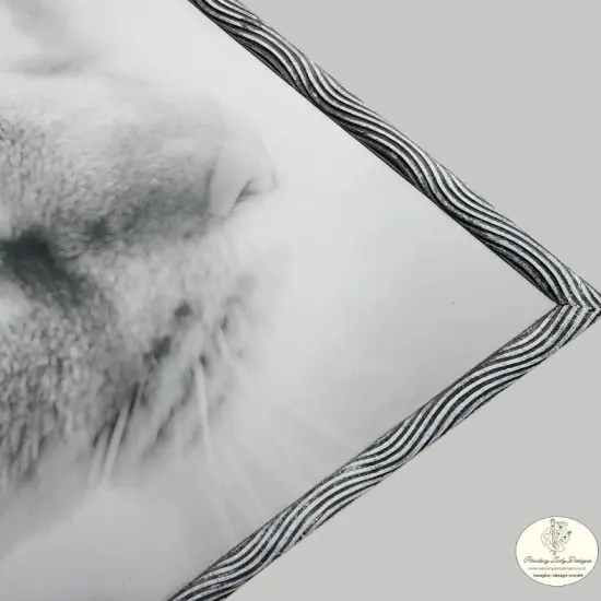 Bootsie the Cat - Paper for Decoupage Crafting and Multi Media Art {3}