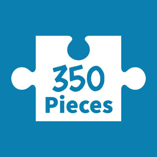 Cobble Hill Mystical World Jigsaw Puzzle Multi {5}