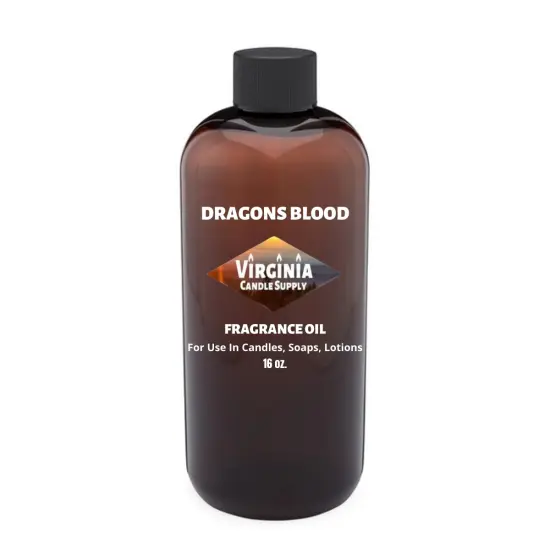 Dragon's Blood Fragrance Oil (Our Version of the Brand Name) (16 oz Bottle) for Candle Making, Soap Making, Tart Making, Room Sprays, Lotions, Car Fresheners, Slime, Bath Bombs, Warmers&hellip; {1}