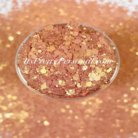 “Peach Gold” -POSH XL {3}