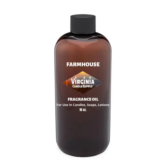 Farmhouse Fragrance Oil (Our Version of the Brand Name) (16 oz Bottle) for Candle Making, Soap Making, Tart Making, Room Sprays, Lotions, Car Fresheners, Slime, Bath Bombs, Warmers&hellip; {1}