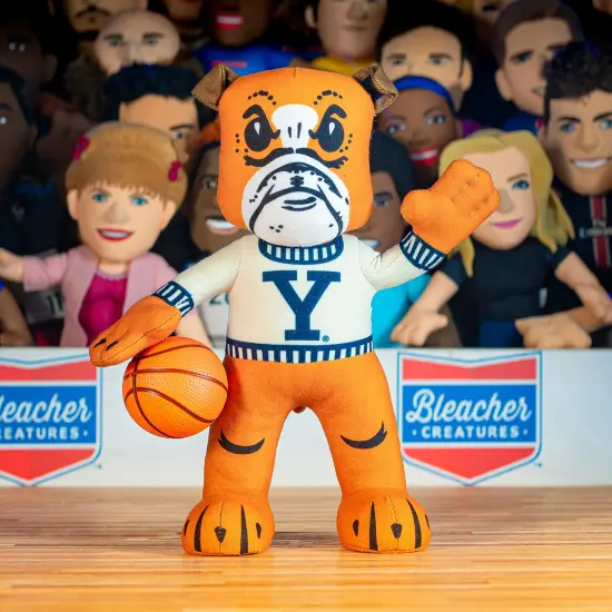 Bleacher Creatures Yale Bulldogs Handsome Dan 10" Mascot Plush Figure {4}