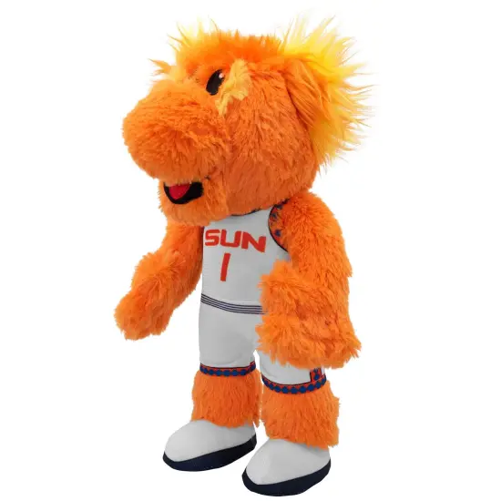 Bleacher Creatures Connecticut Sun Blaze 10" Mascot Plush Figure {3}