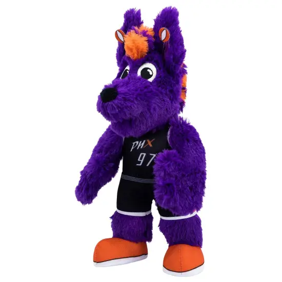 Bleacher Creatures Phoenix Mercury Scorch 10" Mascot Plush Figure {3}