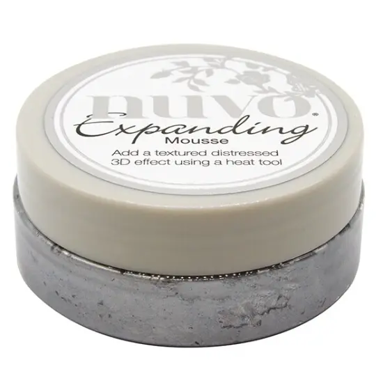 Nuvo Expanding Mousse Boatyard Blue {2}