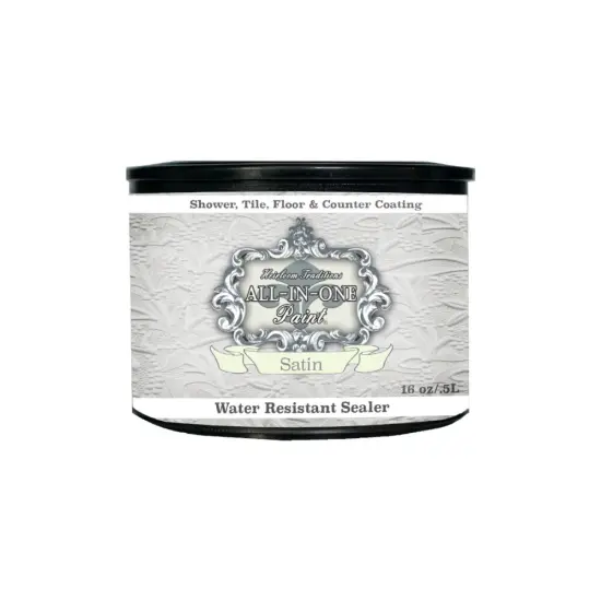 Heirloom Traditions Water Resist Sealer for ALL-IN-ONE Paint {2}