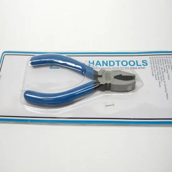 Breaker Pliers for Stained Glass Works {1}