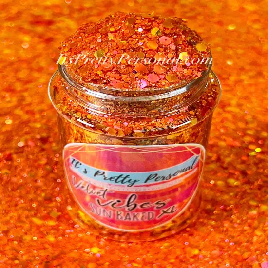 &ldquo;Sun Baked XL VELVET VIBES&rdquo;- Vibes Collection {1}