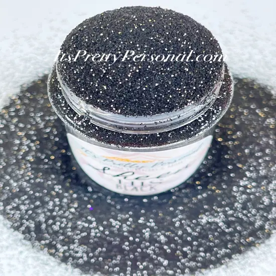 &ldquo;HIS- Black&rdquo; - Sheen Collection {1}