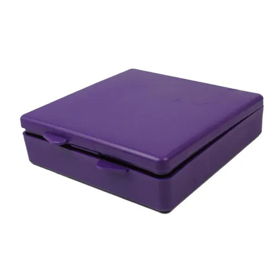 Micro Box, Purple, Pack of 6 {2}