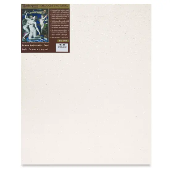 Masterpiece Muir Hardcore Pro Canvas Panel - 16" x 20" {1}