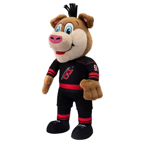 Bleacher Creatures Carolina Hurricanes Stormy Mascot 10" Plush Figure {2}