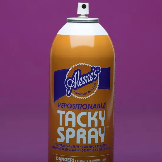 Aleene's Repositionable Tacky Spray Adhesive-10oz {3}