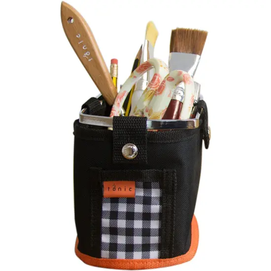 Tonic Studios Table Tidy Single Pocket for Tableside Craft Supply Storage {5}
