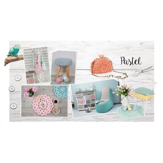 Hoooked Pattern Book {4}